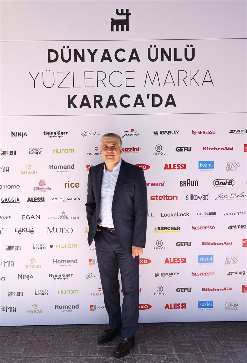 Karaca mobil uygulaması, 'ev-yaşam pazar yeri' platformuna dönüşüyor