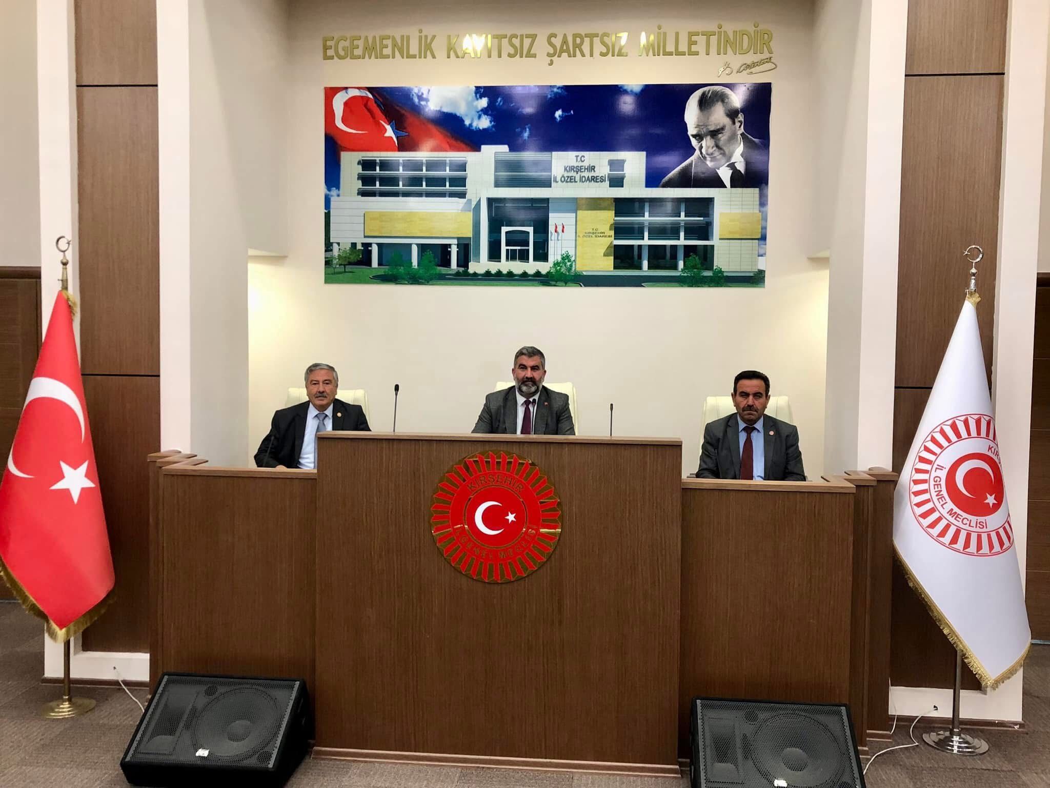Kırşehir'de 252 köyün 210'unda su altyapısı yenilendi