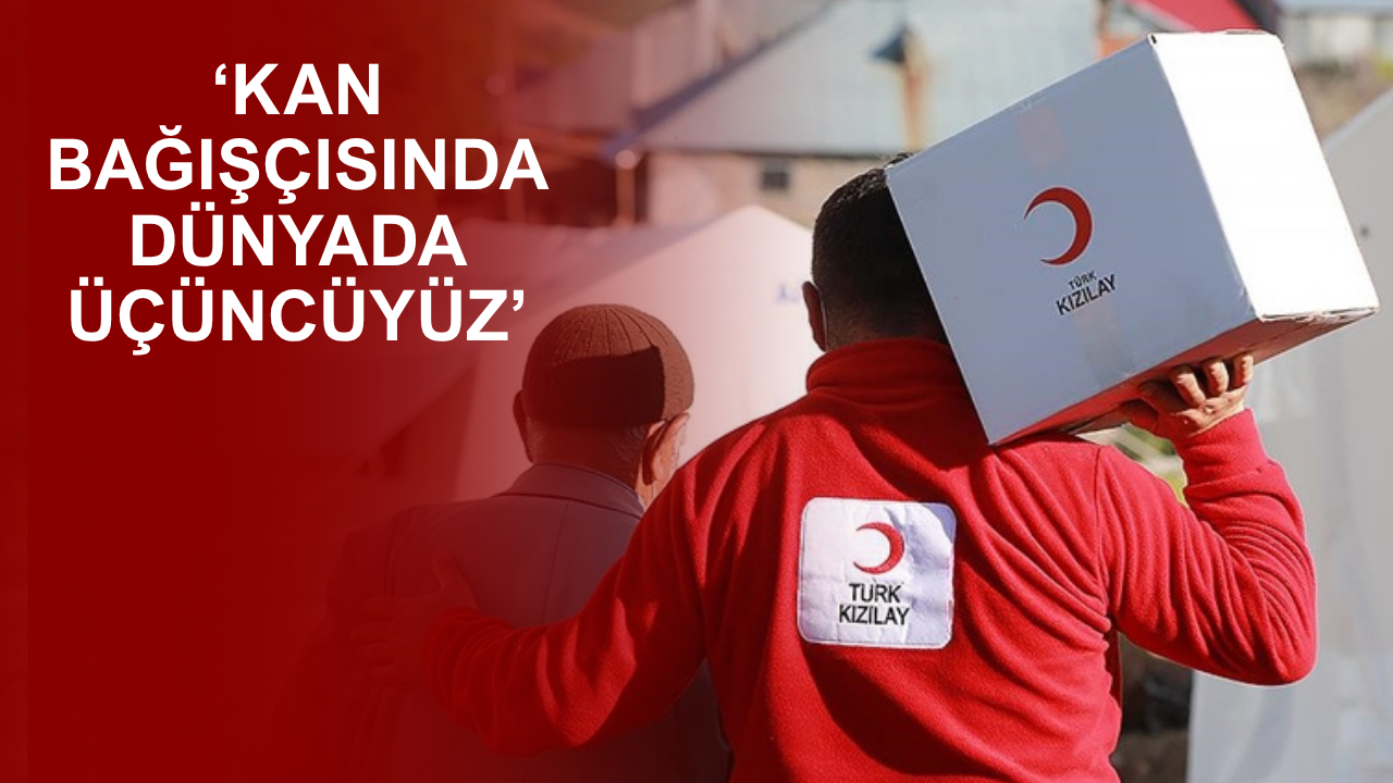 Türk Kızılay’dan Hayat Kurtaran Milyonlara Teşekkür