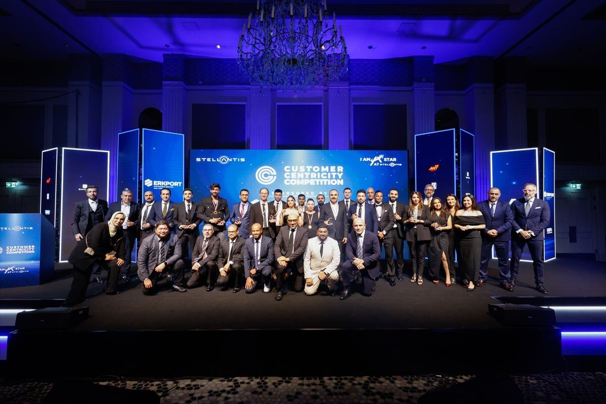 Stellantis, 2025 Müşteri Odağı Zirvesi düzenledi