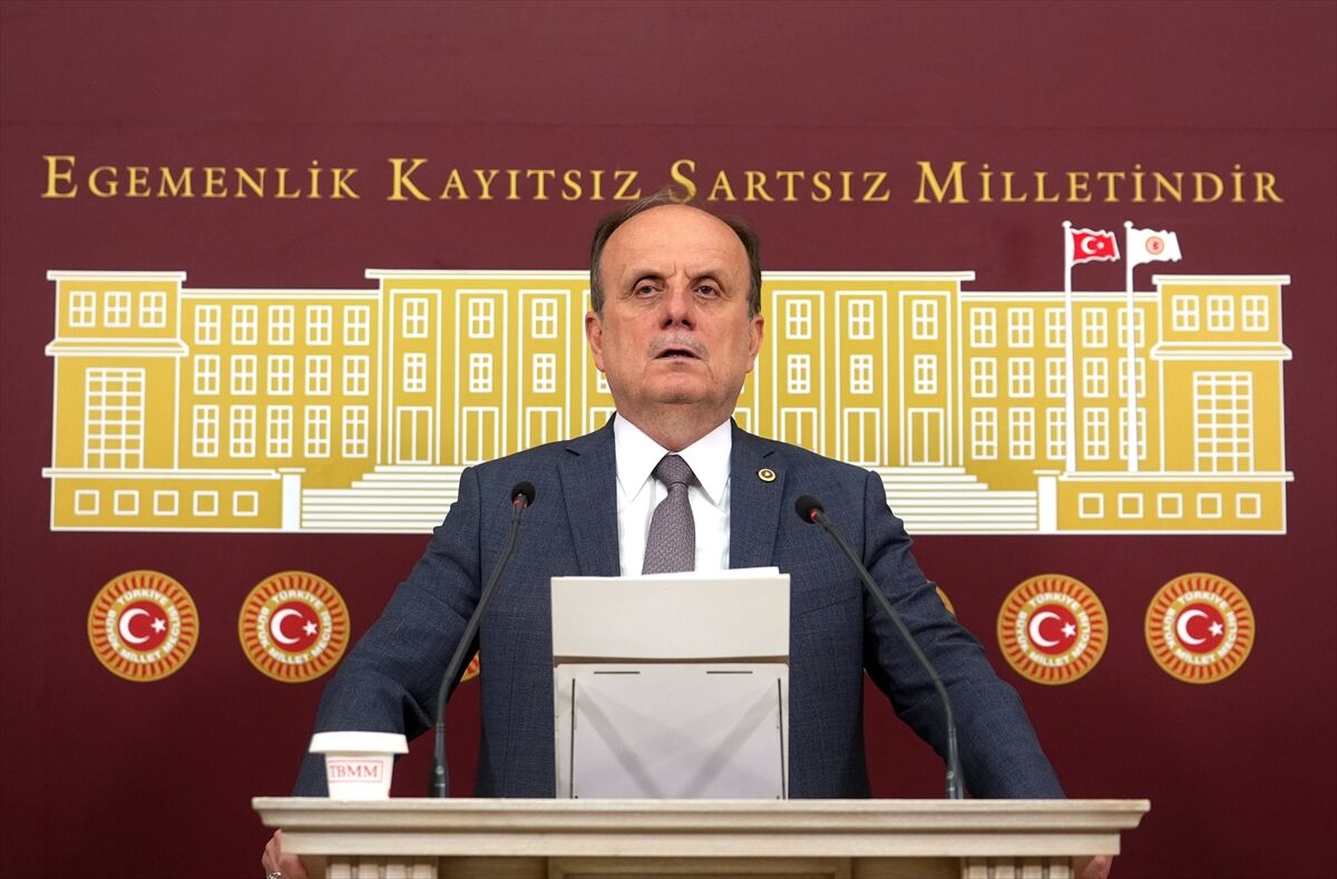AK Parti'li Baykan'dan, Eray Karadeniz'in Gaziosmanpaşa Belediye Başkan Vekilli seçilmesine yönelik eleştirilere tepki