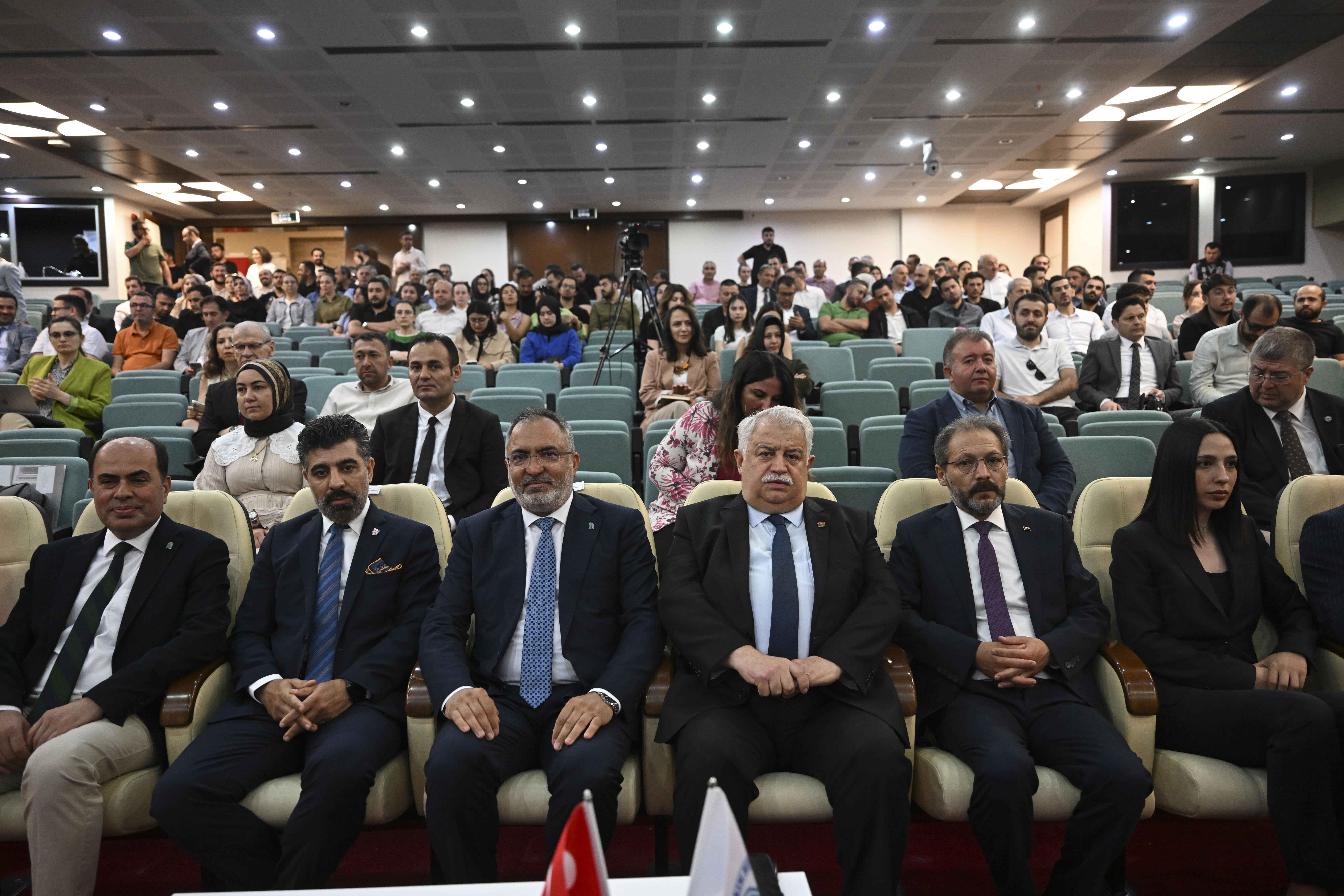 AYBÜ'de 'Algoritmalar ve İnsan İletişimi' Paneli düzenlendi