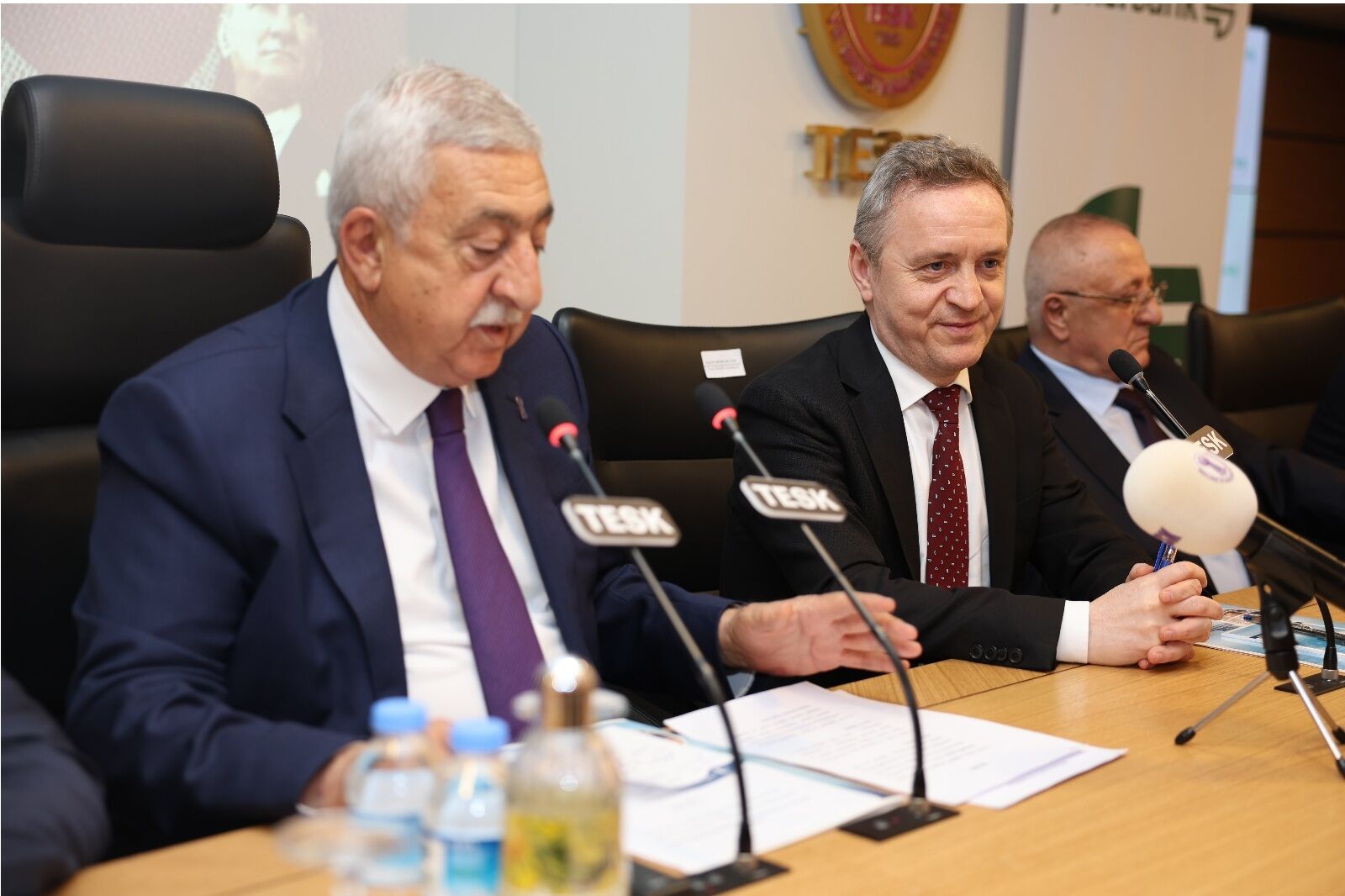 Şekerbank ve TESK'ten esnafa özel finansman desteği