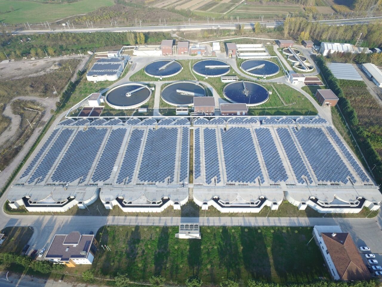 Kocaeli, yüzde 100 ileri biyolojik arıtma yapan ilk şehir olmayı hedefliyor