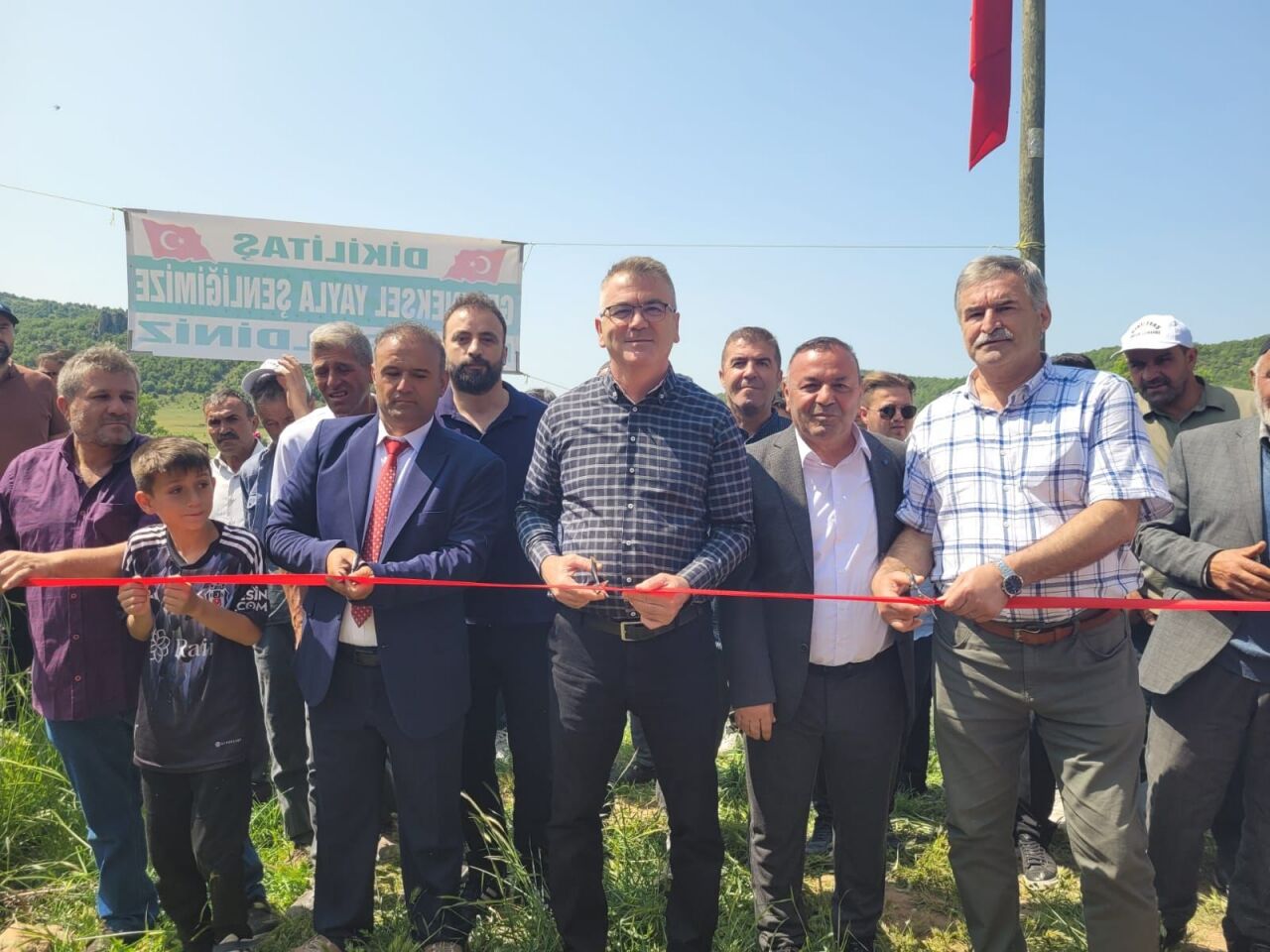 Seydişehir'de yayla şenlikleri