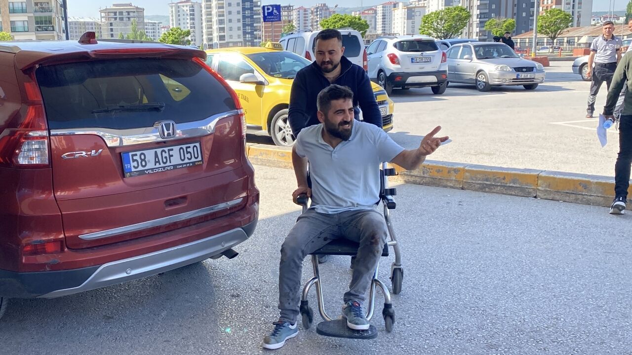 Kayseri, Sivas, Nevşehir, Kırşehir ve Yozgat'ta "acemi kasaplar" hastanelik oldu