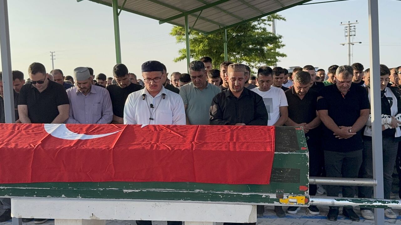 İran'da vefat eden bisikletçi Ayyorkun’un cenazesi memleketi Konya’da defnedildi