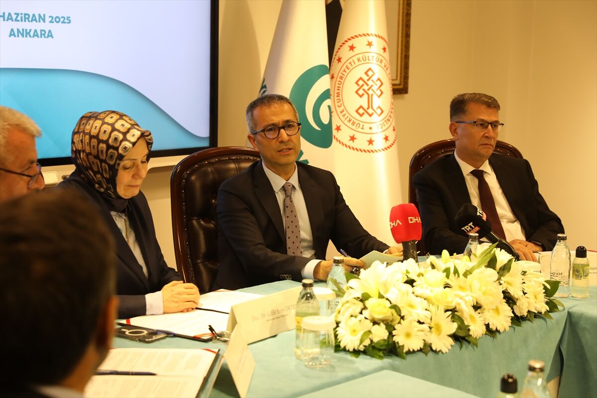 YEE, MEB, ÖSYM ve TDK'den özel gereksinimli bireylerin "Türkçe yabancı dil" sınavlarında eşitlikleri için protokol