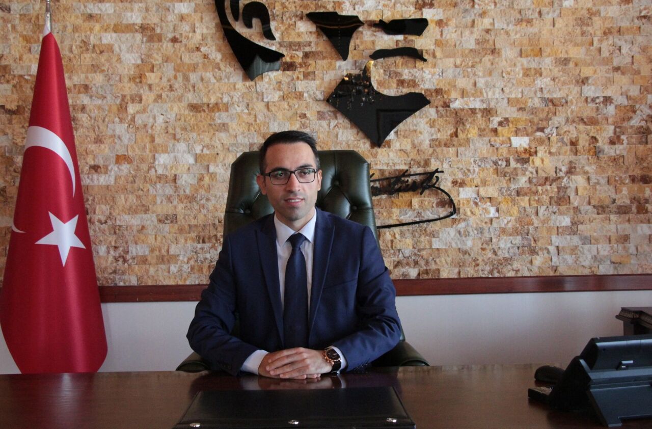 Beypazarı Kaymakamı Yılmaz'dan Kurban Bayramı mesajı