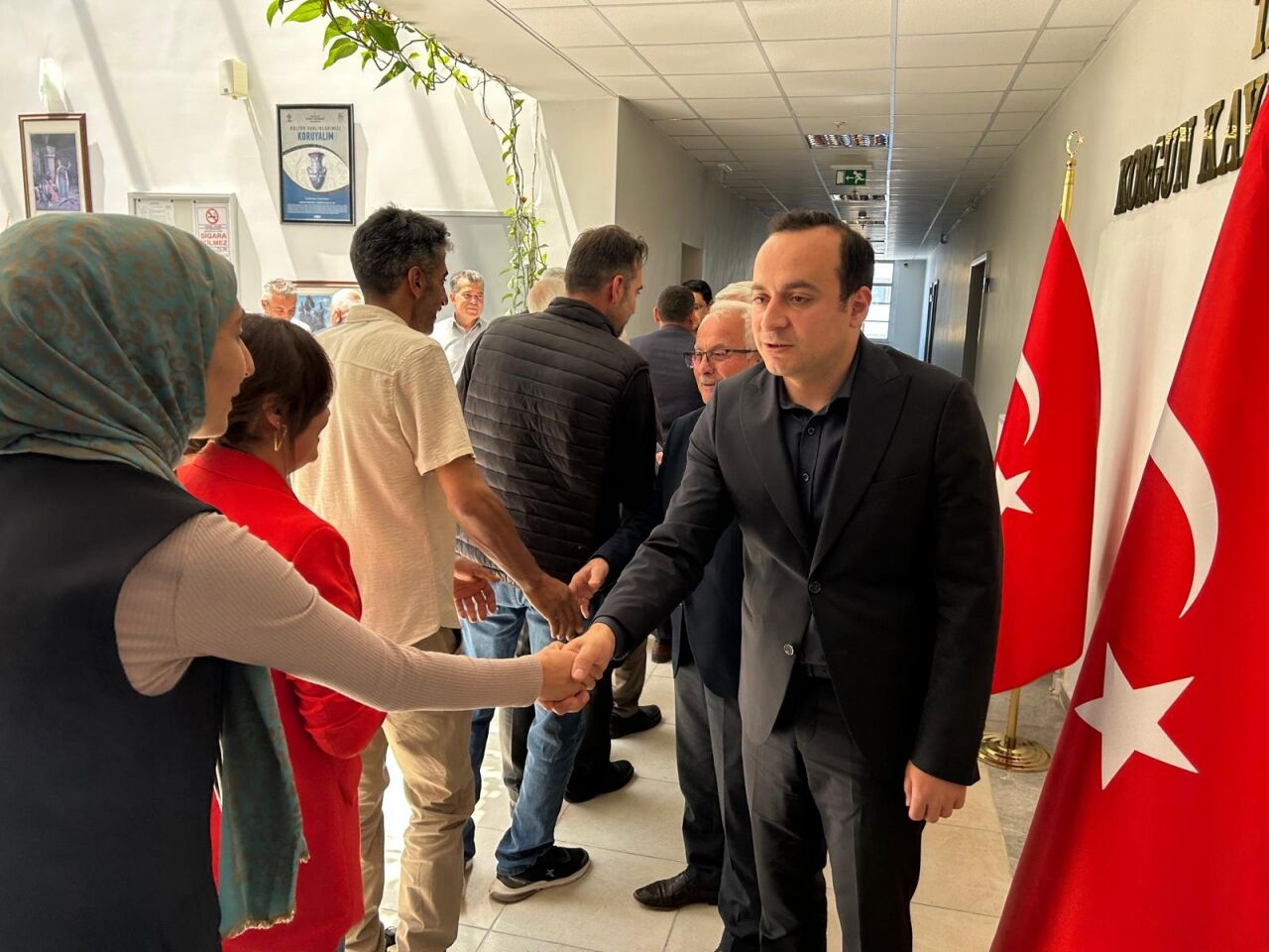 Korgun'da Kurban Bayramı kutlama programı yapıldı