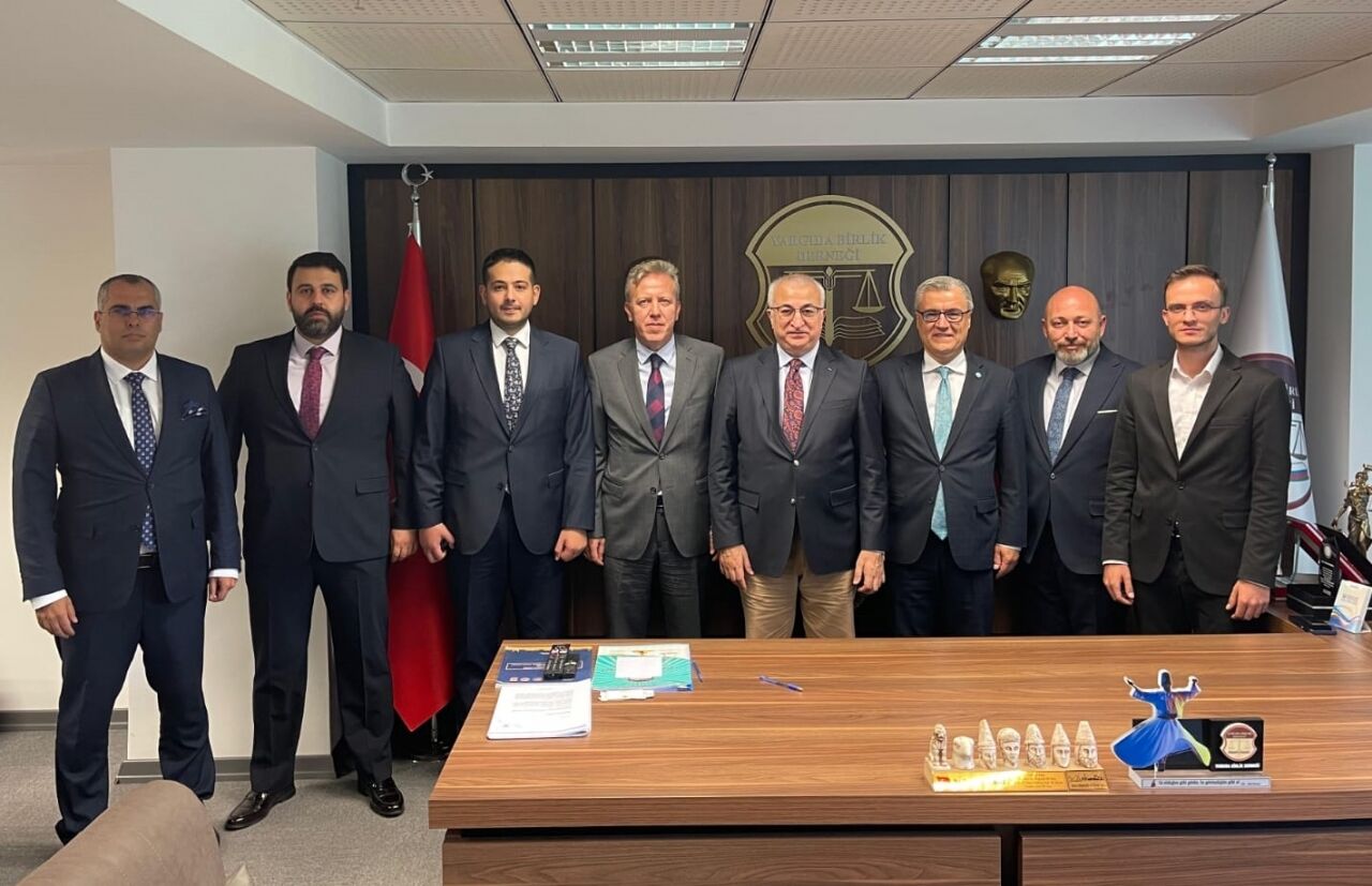 Yargıda Birlik Derneği ile Sakarya Üniversitesi işbirliği protokolü imzaladı