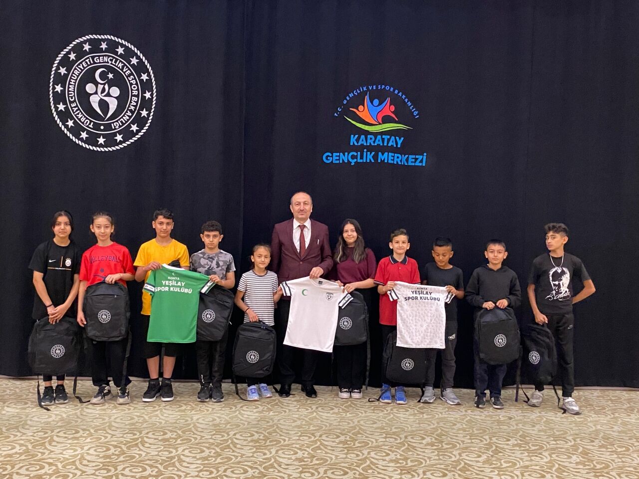 Konya'da "Sağlıklı Gelecek İçin Sporla Güçlen" projesi başlıyor