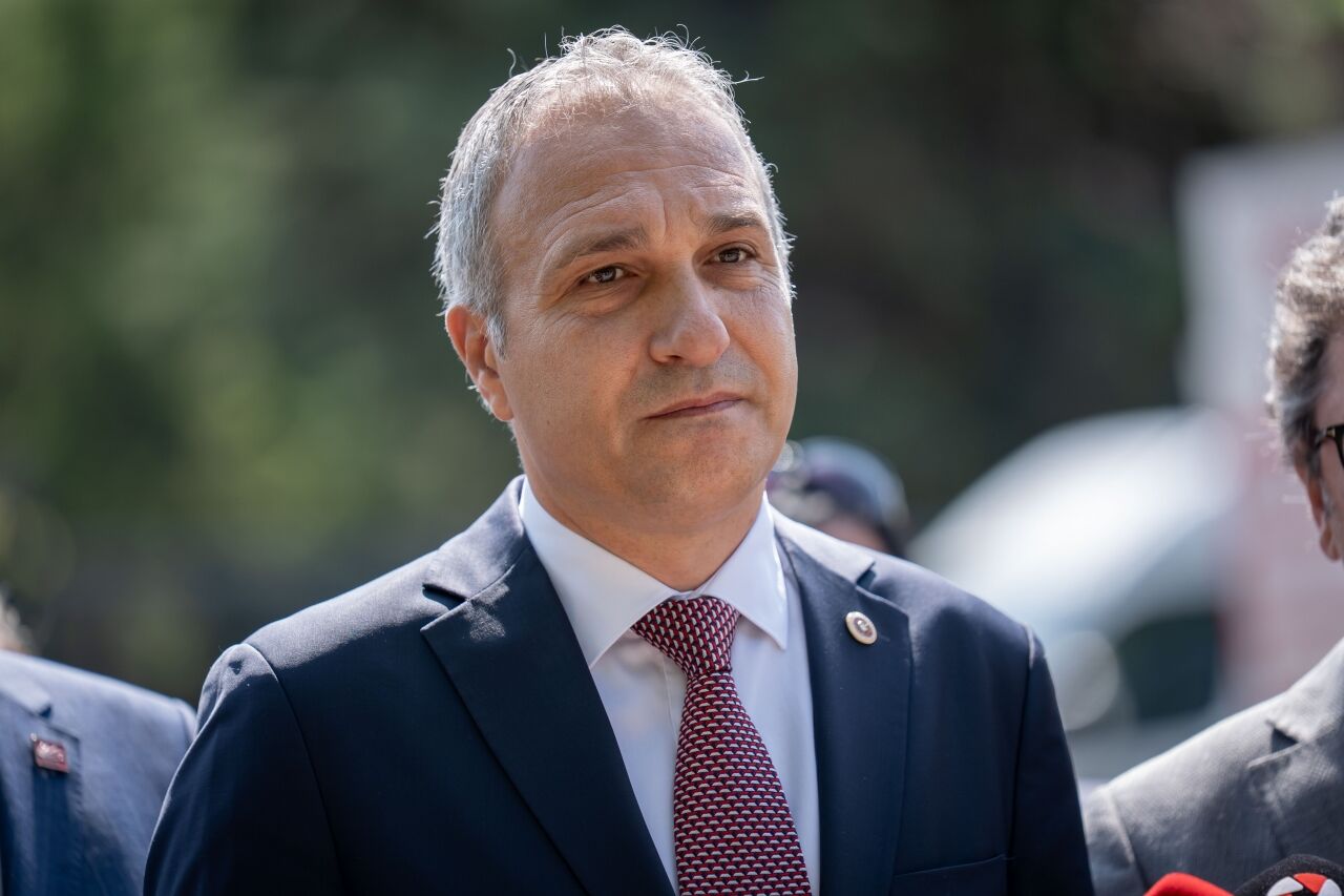 CHP'li Özçağdaş'tan AYM'nin rektör atamaları hakkındaki iptal kararına ilişkin açıklama: