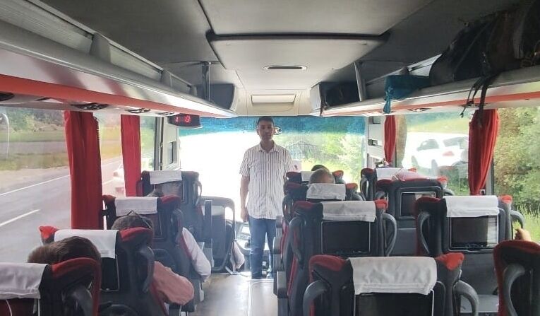 Beyşehir'de jandarma ekipleri trafik denetimi gerçekleştirdi