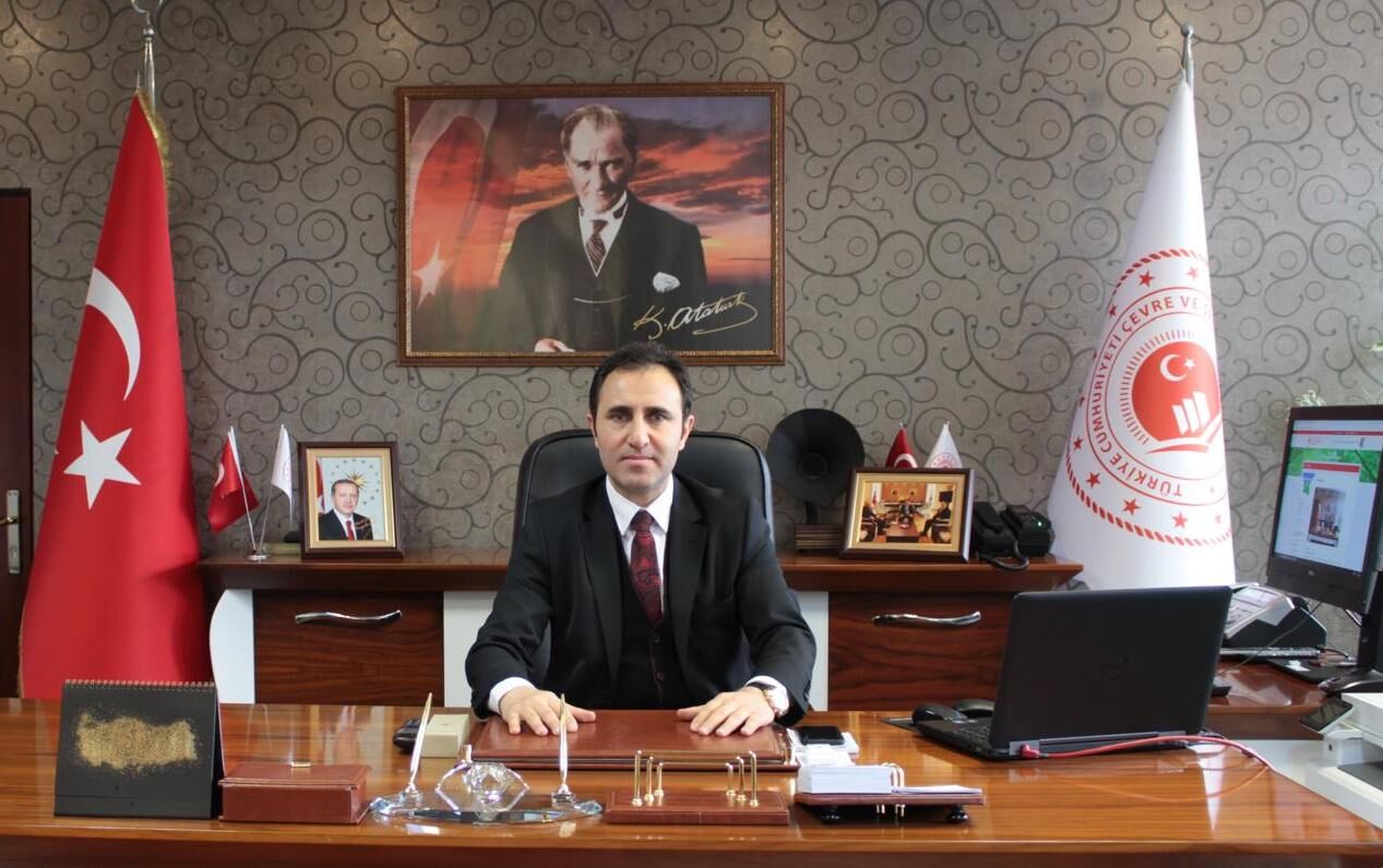 İl Müdürü Çelik’ten Türkiye Çevre Haftası ve Dünya Çevre Günü Mesajı