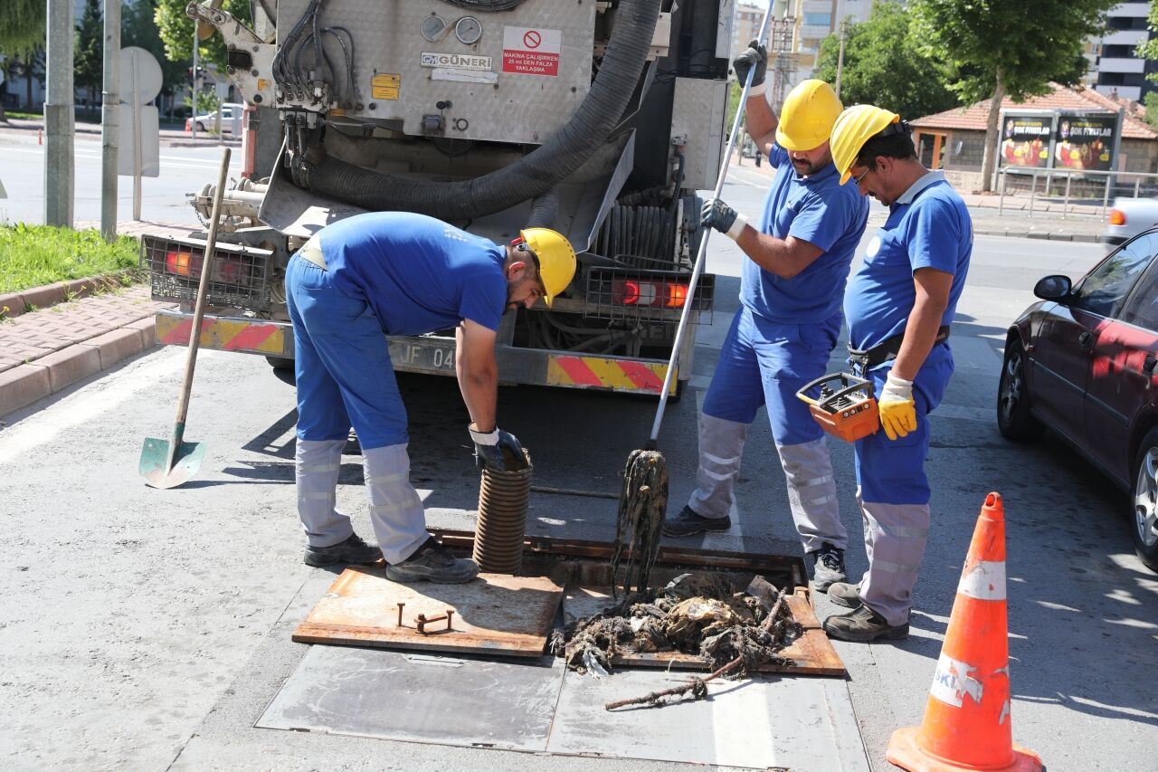KASKİ Genel Müdürlüğü, Kurban Bayramı öncesi vatandaşlara uyarılarda bulundu