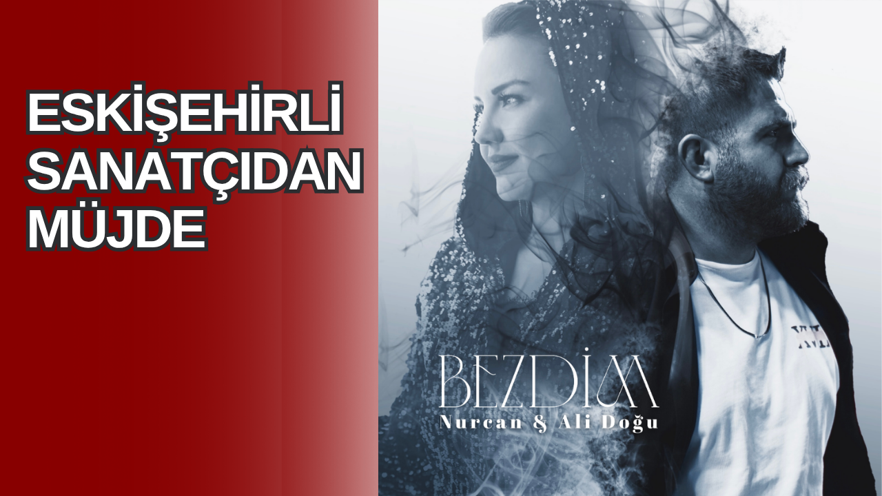 Eskişehirli sanatçıdan müjde