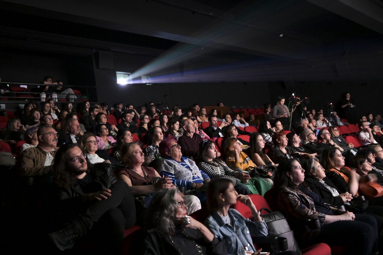 28. Uçan Süpürge Uluslararası Kadın Filmleri Festivali'nin kapanış töreni yapıldı