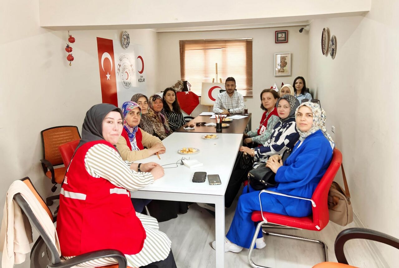 Sorgun'da "SAHA Elçileri Eğitimi" başladı