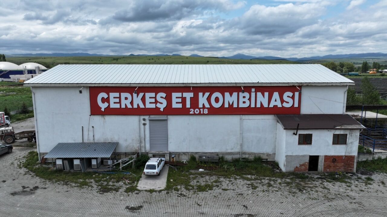 Çerkeş Belediyesi Et Kombina Tesisi Kurban Bayramı için hazırlandı