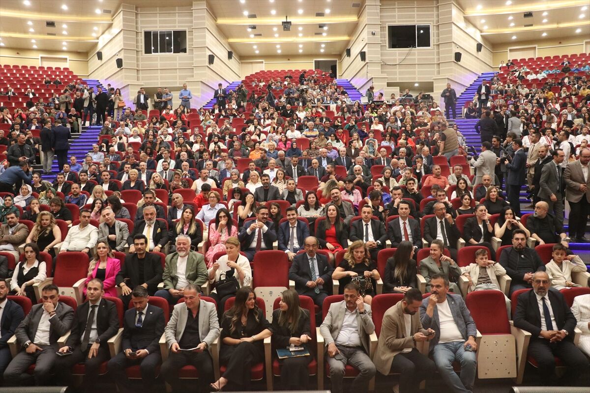 Kayseri'de "Geleneksel Kayseri Turizm Ödülleri Töreni" düzenlendi