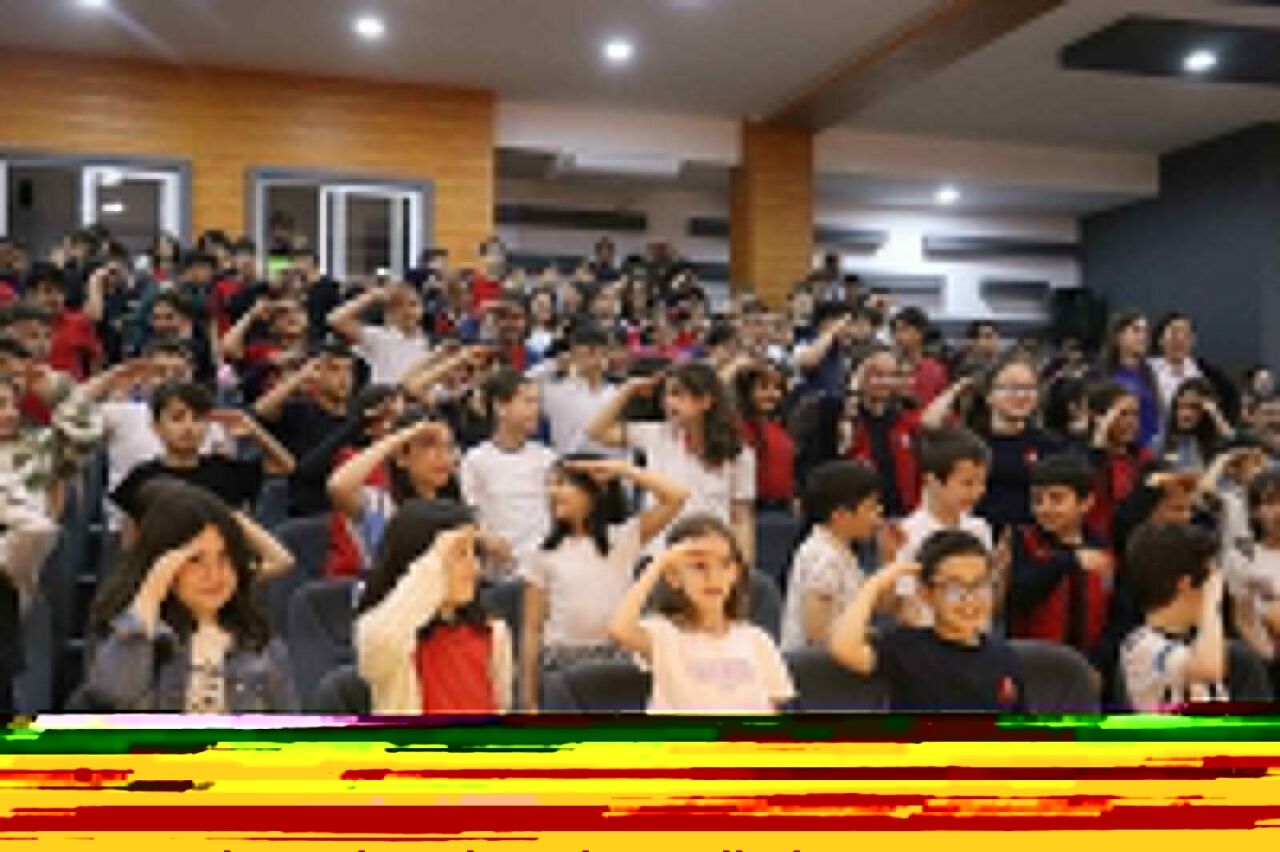 Niğde'de öğrencilere jandarmanın görevleri anlatıldı