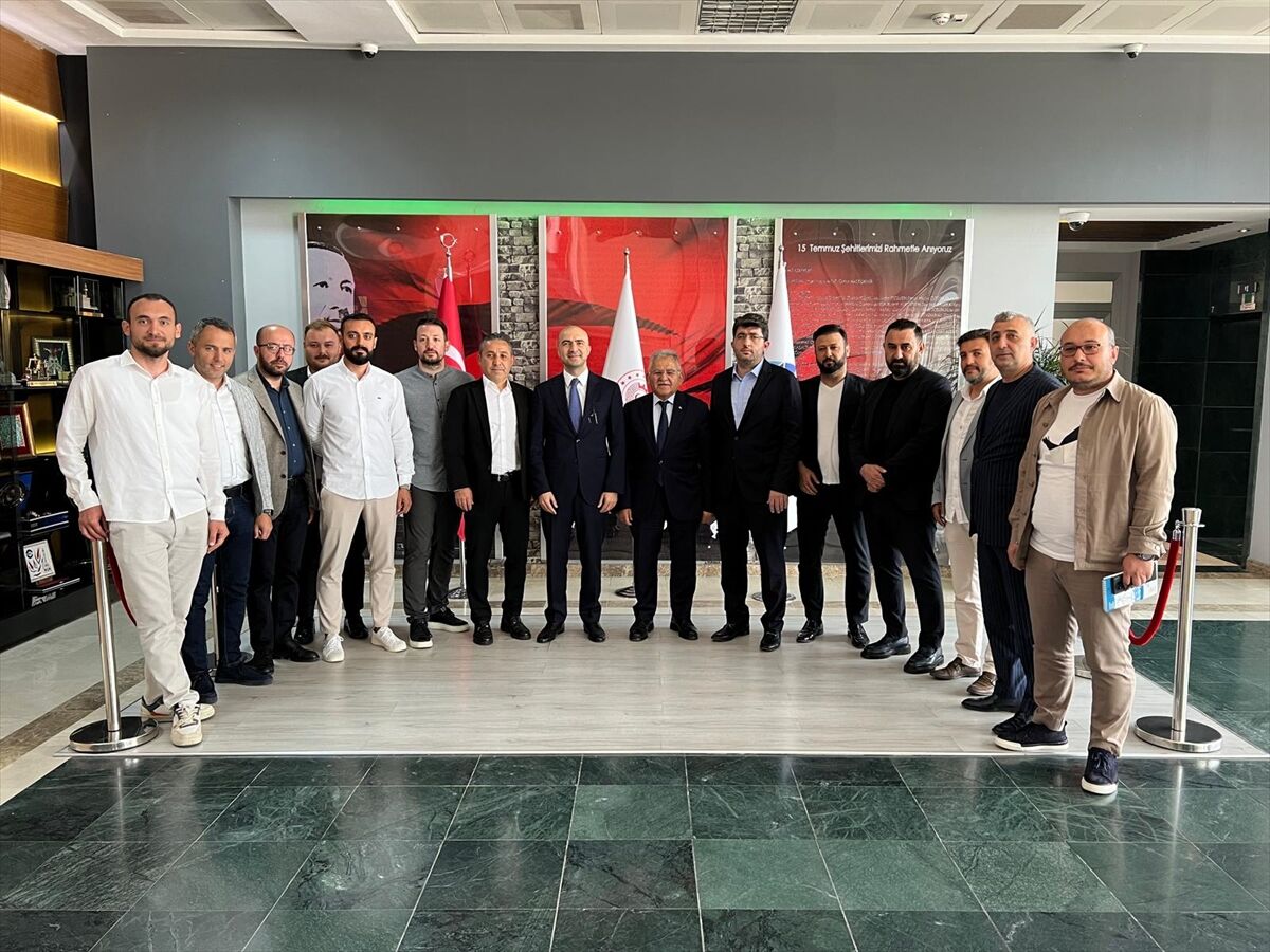 Anadolu'da yeni bir havacılık merkezi doğuyor
