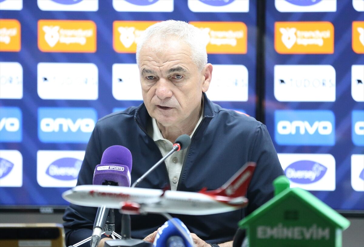 Alanyaspor-Sivasspor maçının ardından