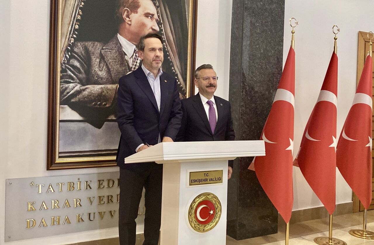 Enerji ve Tabii Kaynaklar Bakanı Bayraktar, Türkiye'nin enerji vizyonunu anlattı: