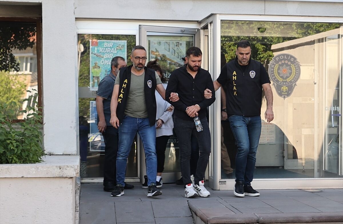 Nevşehir'de fuhuş operasyonunda 1 zanlı tutuklandı