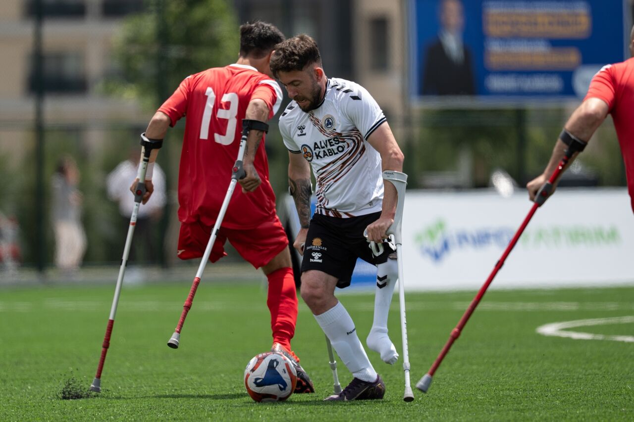 Ampute Futbol Şampiyonlar Ligi
