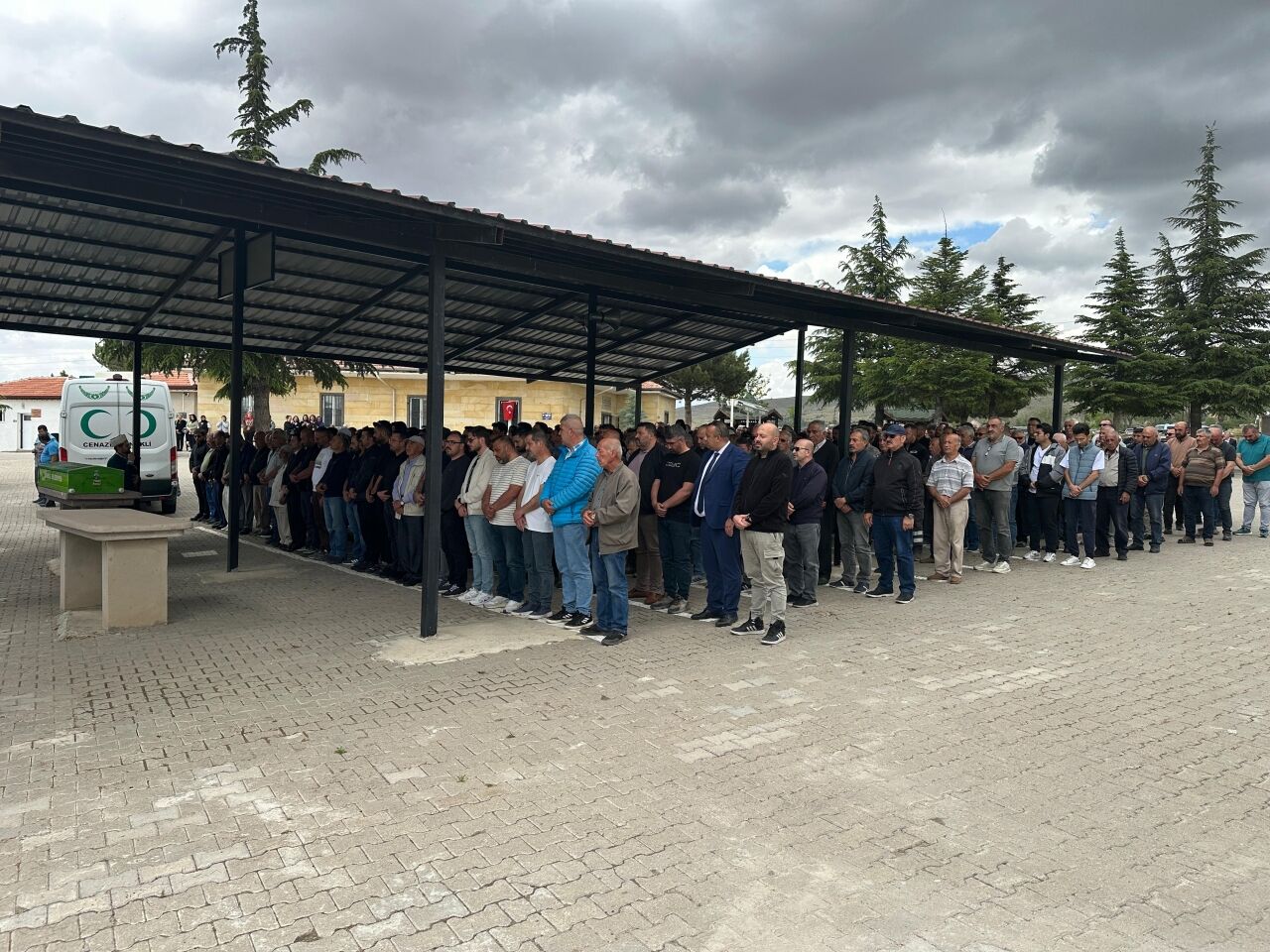 Nevşehir'deki zincirleme trafik kazasında yaralan bebek hastanede öldü