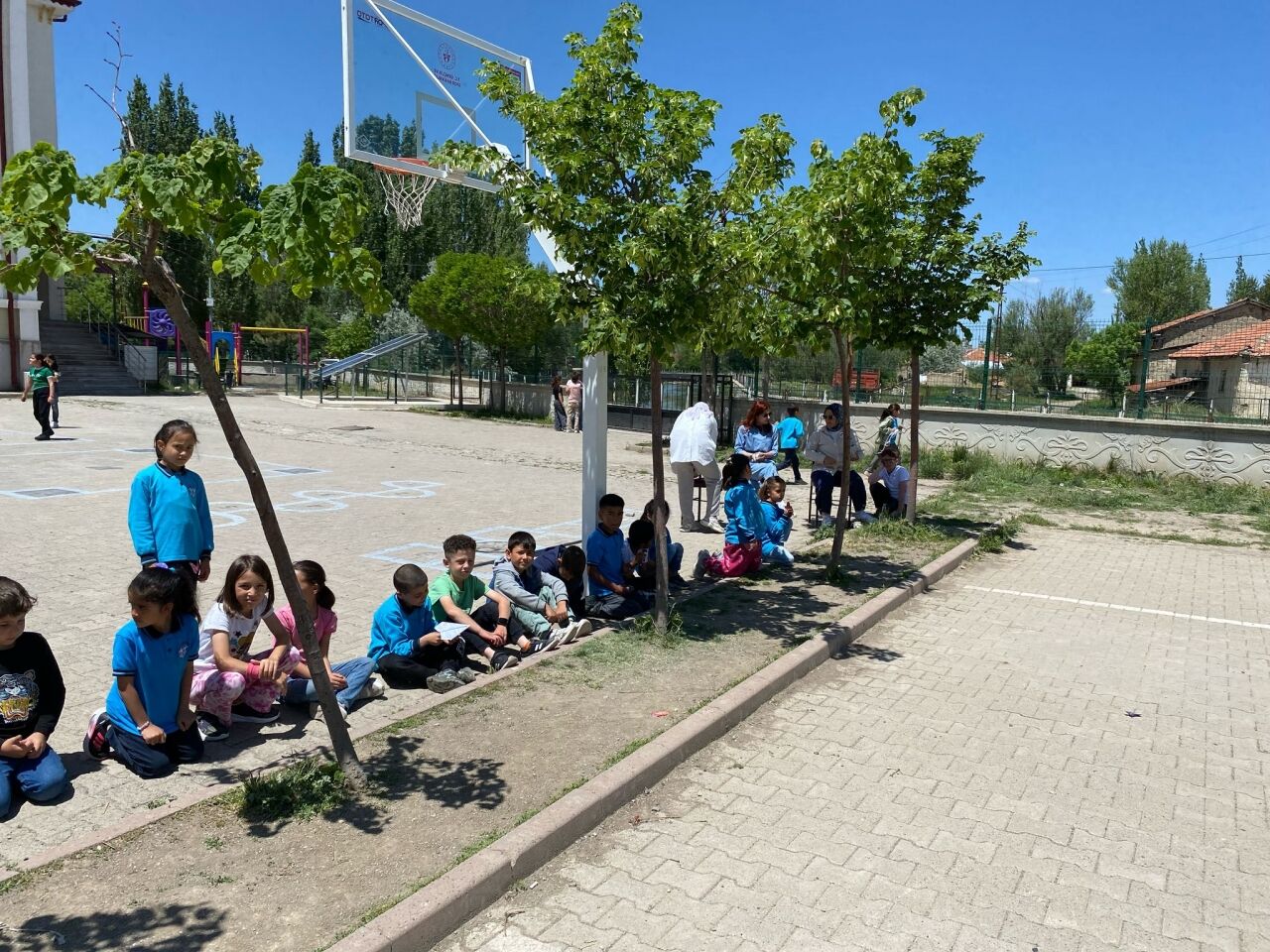 Ulaş'ta "Geleneksel Çocuk Oyunları Şenliği" düzenlendi