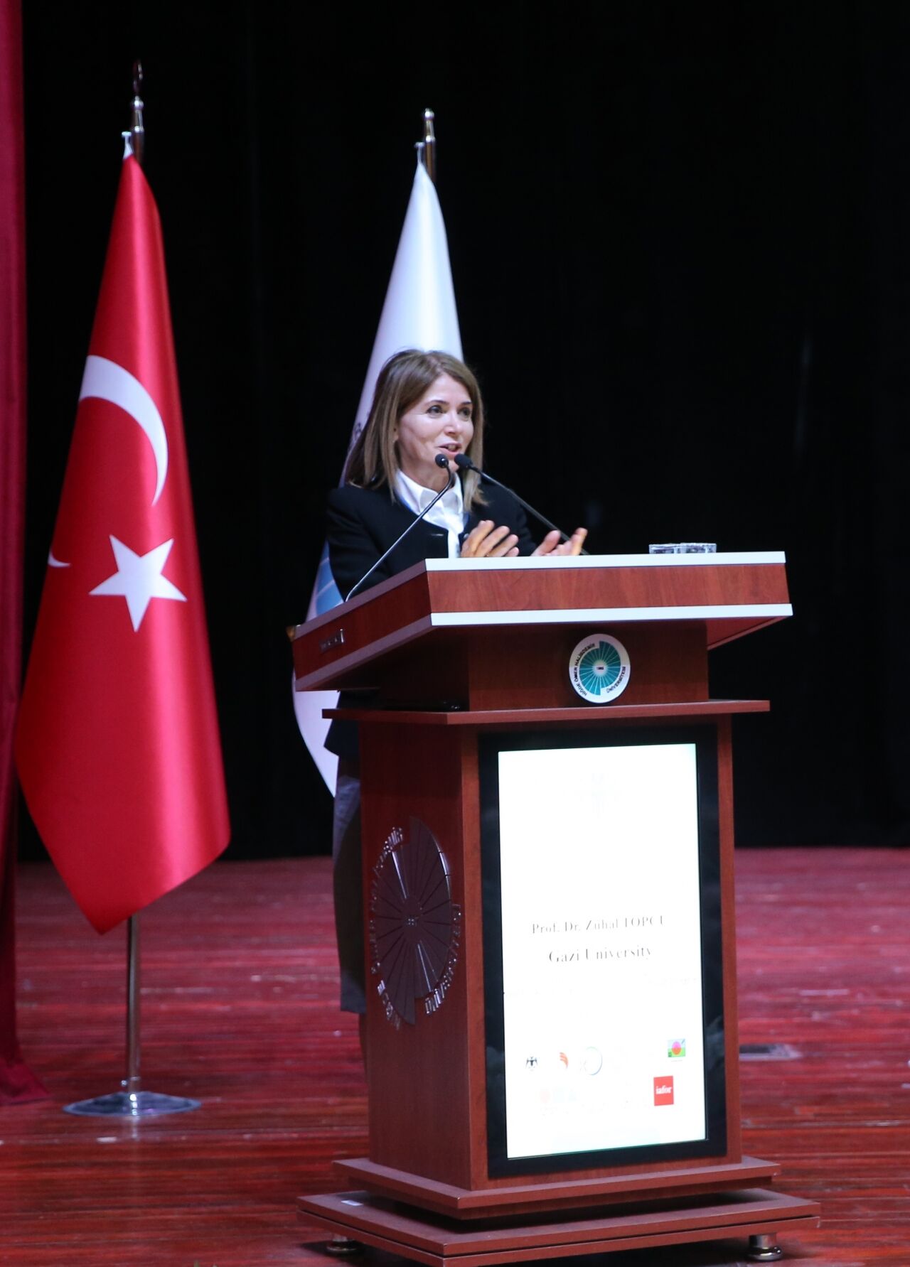 8. İpek Yolu Akademik Çalışmalar Sempozyumu Niğde'de başladı