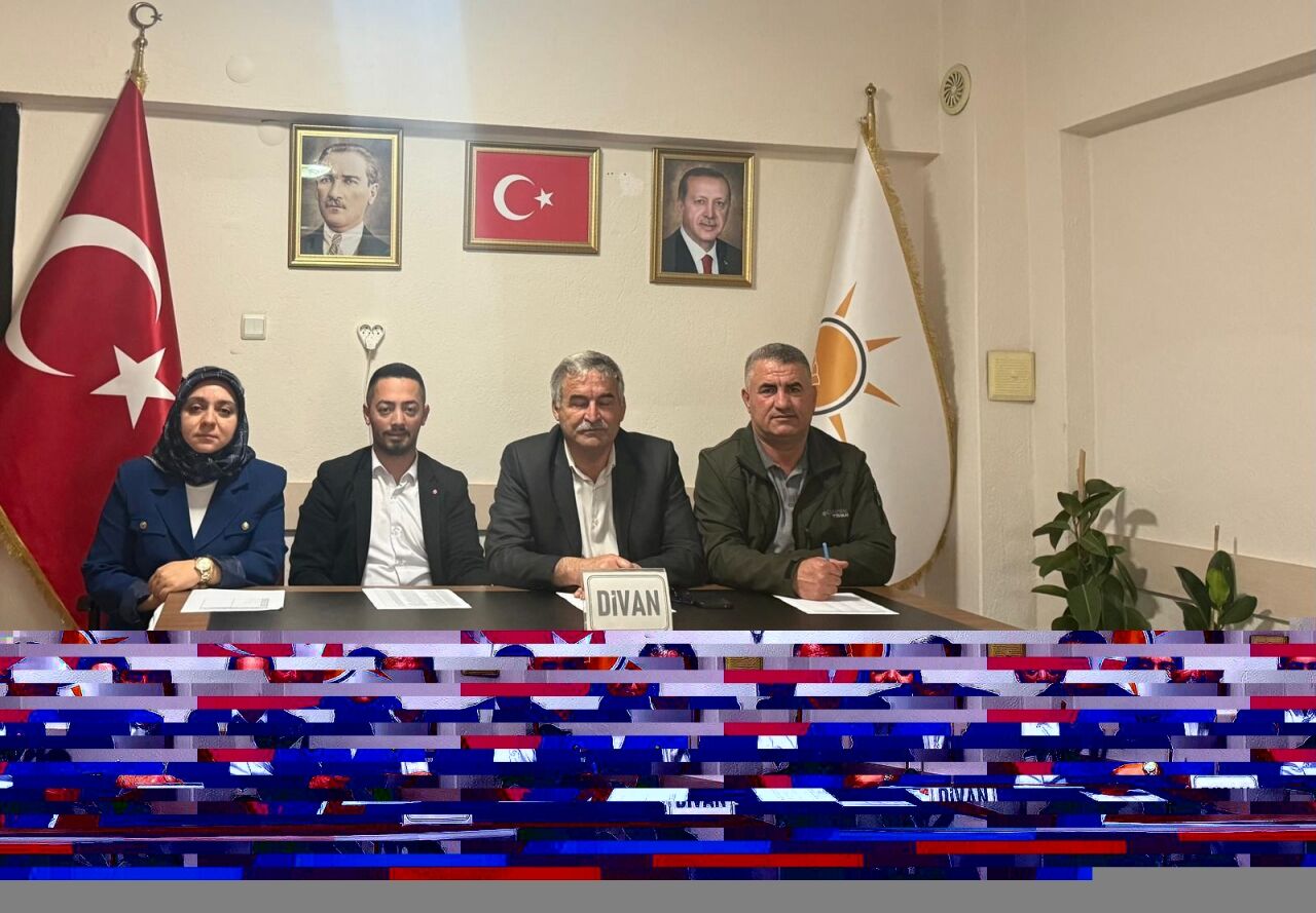 Seydişehir AK Parti danışma meclisi toplantısı yapıldı