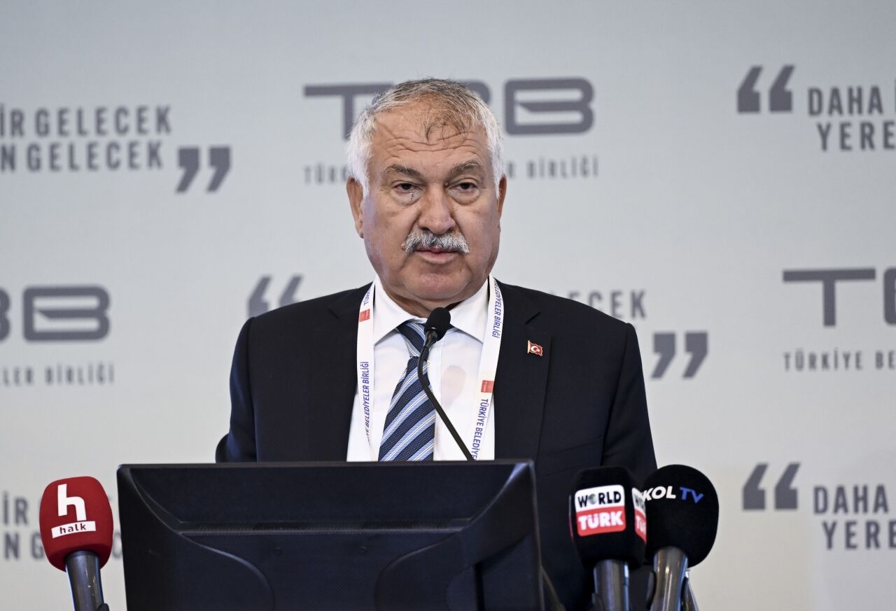 Türkiye Belediyeler Birliğinin mayıs ayı meclis toplantısı gerçekleştirildi