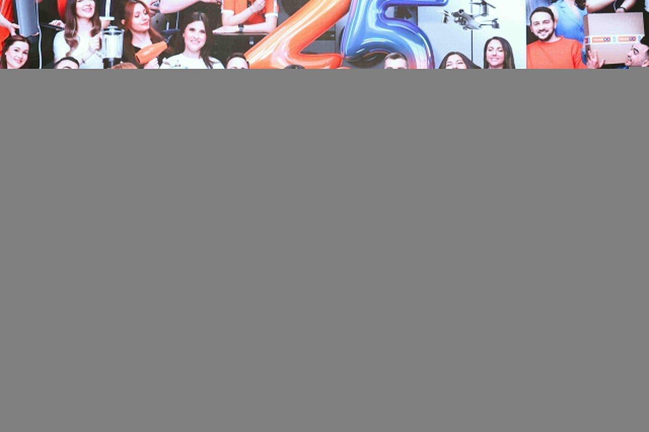 Teknosa, 25 yıllık teknoloji yolculuğunu Perakende Günleri'nde paylaştı