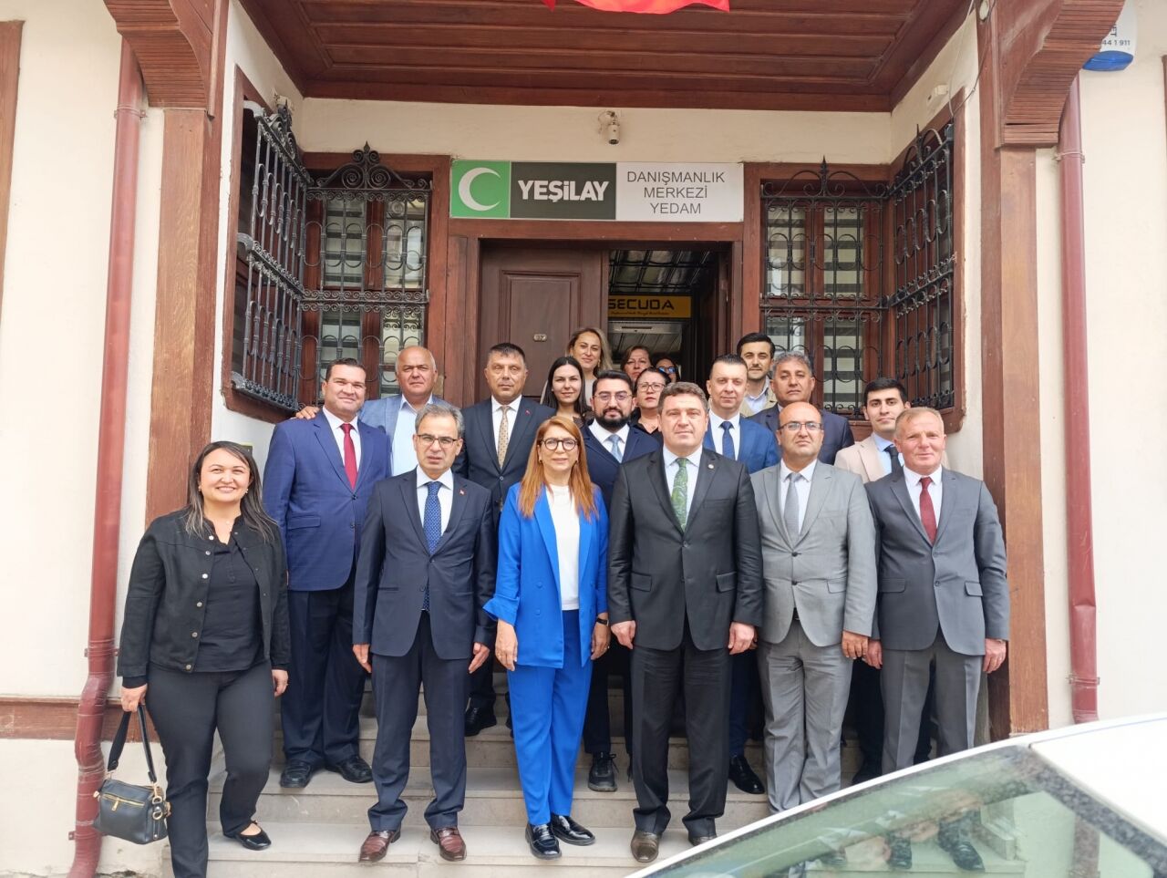 Eskişehir'de "Bağımlılıkla Mücadele Alanında İşbirliği Protokolü" toplantısı düzenlendi