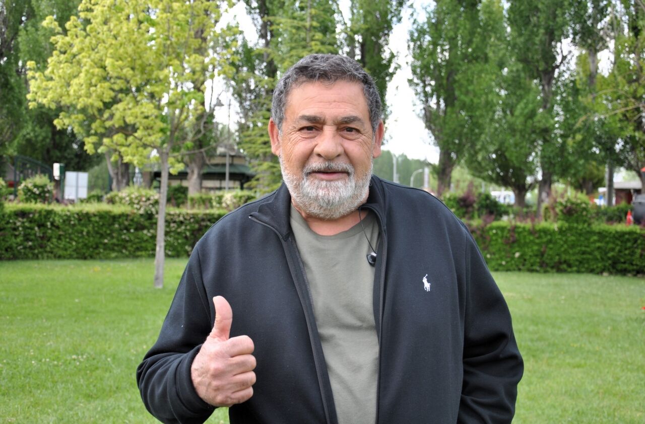 Latin müzik grubu Gipsy Kings'in kurucularından Tonino Baliardo: "Türkiye bizim için çok özel"