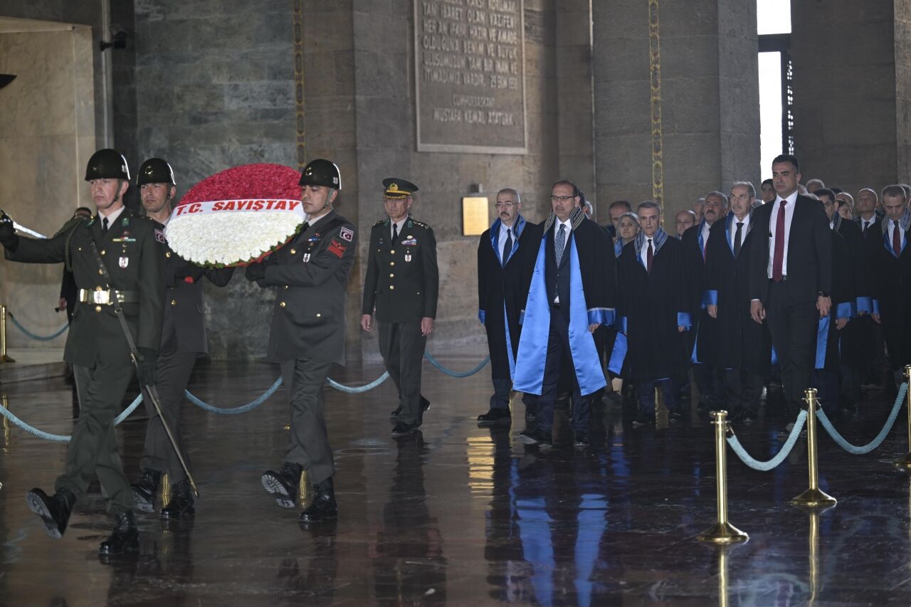 Sayıştayın 163. kuruluş yıl dönümü