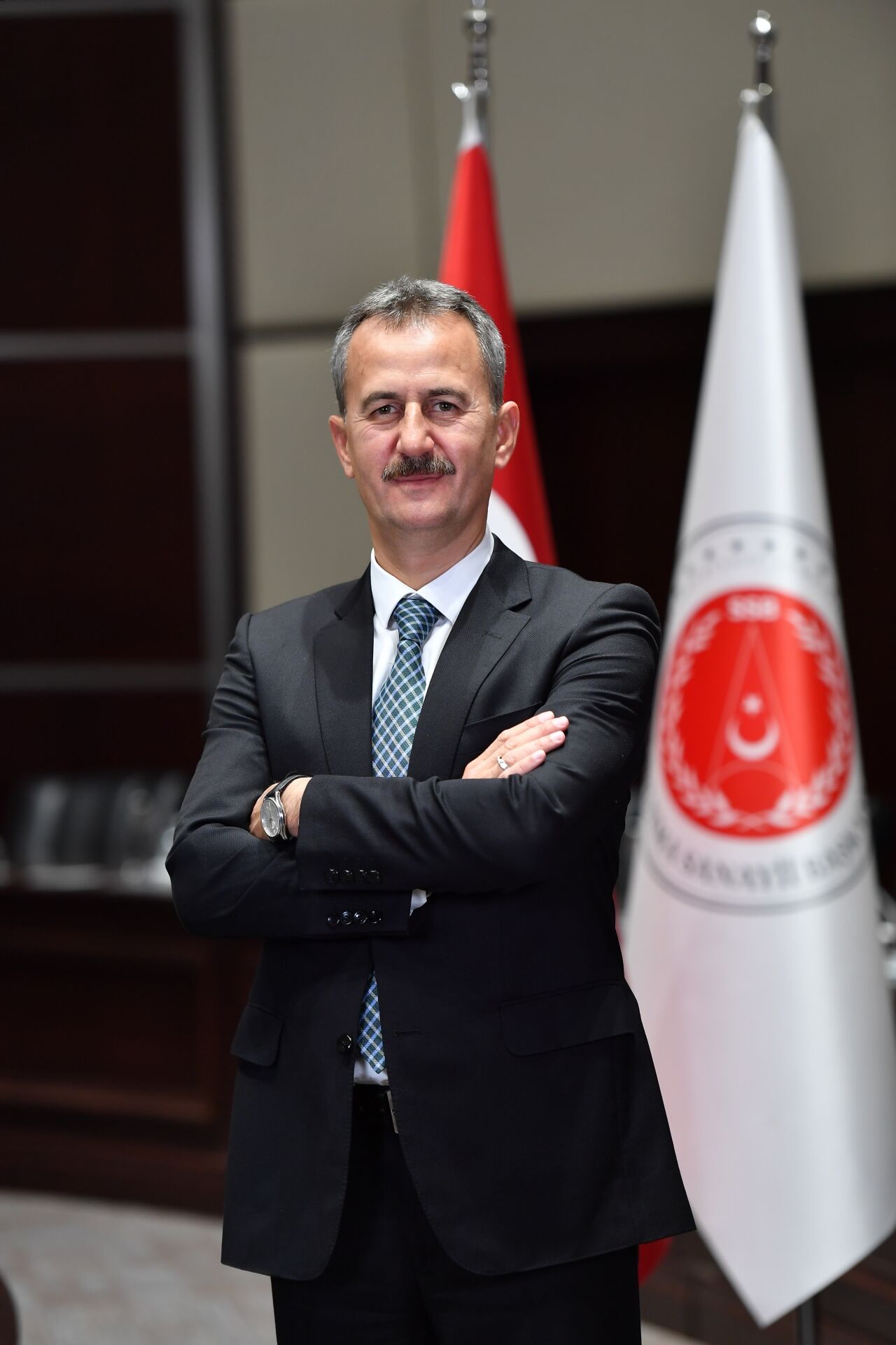 SSB Başkanı Haluk Görgün'den NATO ve Avrupa Birliği mesajı: