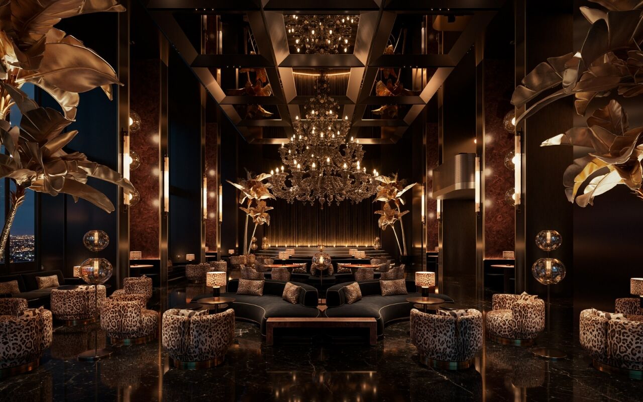 Miami'deki 888 Brickell Dolce&Gabbana Residence projesi İstanbul'da tanıtıldı