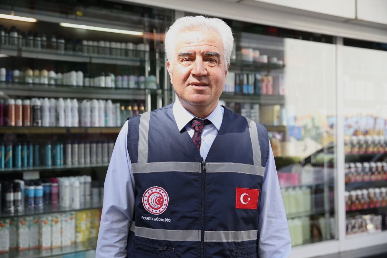 Eskişehir'de Ticaret Bakanlığı ekipleri Kurban Bayramı öncesi fiyat ve etiket denetimi yaptı