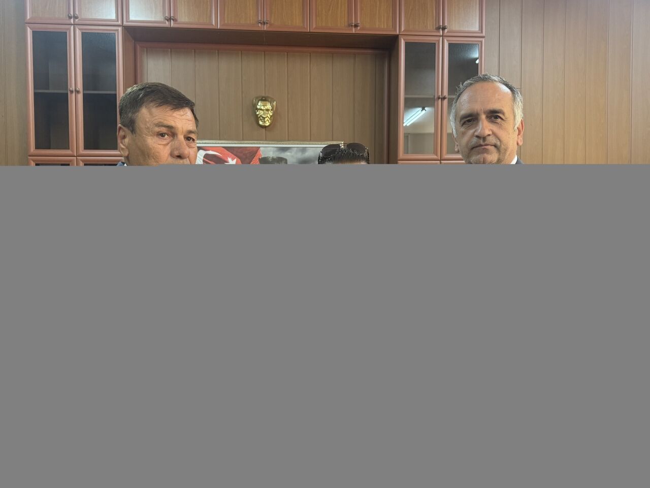 Karaman'da otobüste boğazına şeker kaçan çocuk Heimlich manevrasıyla kurtarıldı