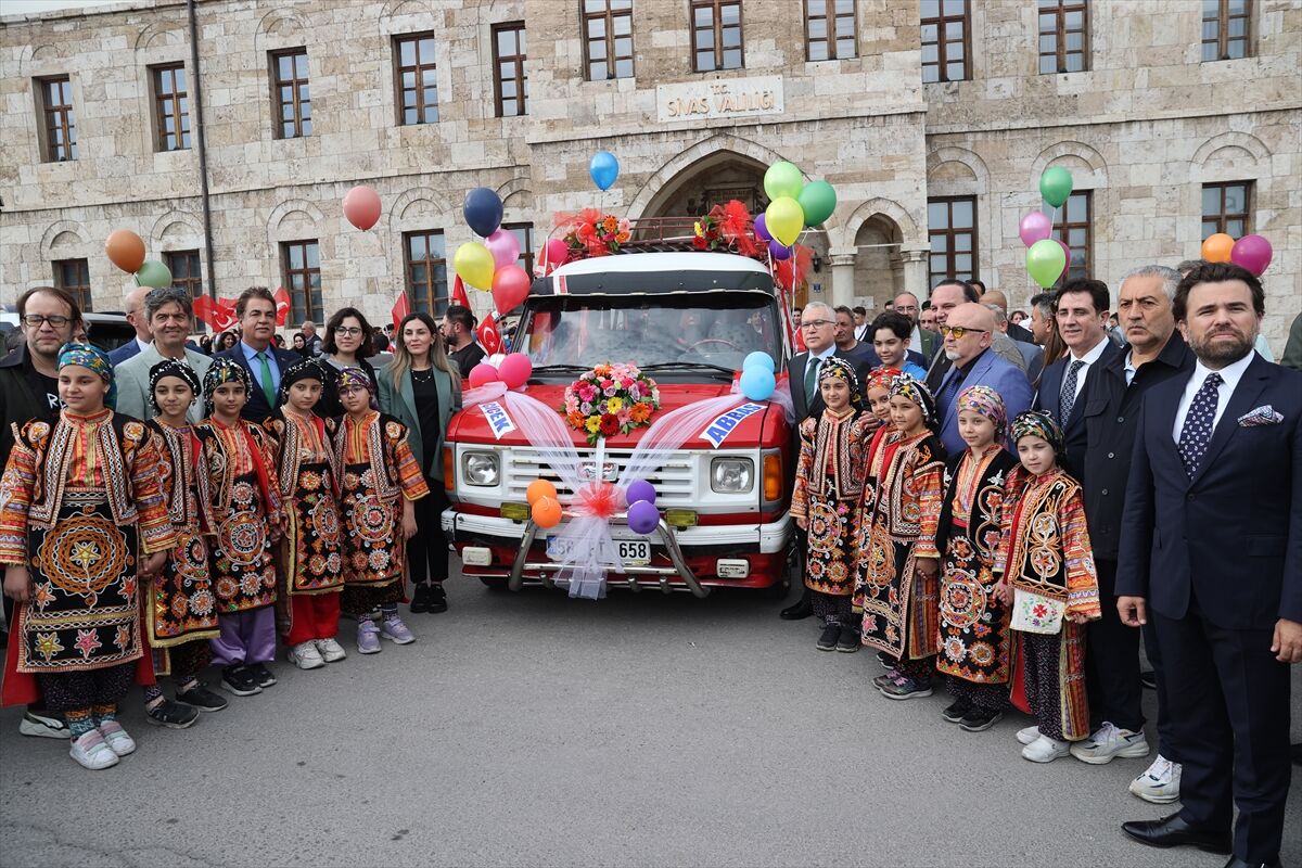 Sivas Uluslararası Film Festivali'nin ikincisi başladı