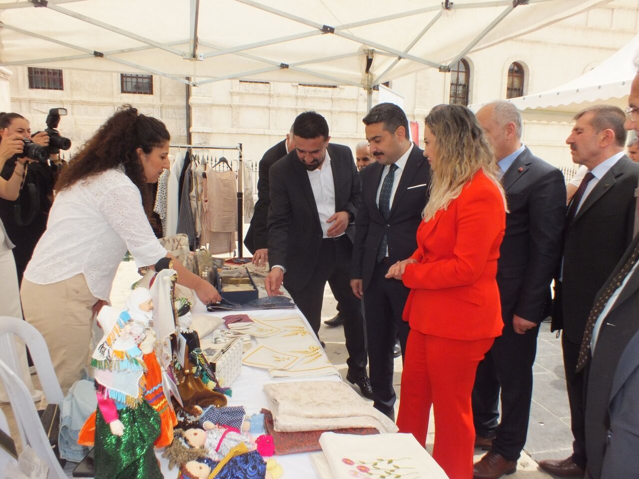 Sivas'ta "Öğrenme Şenliği" düzenledi