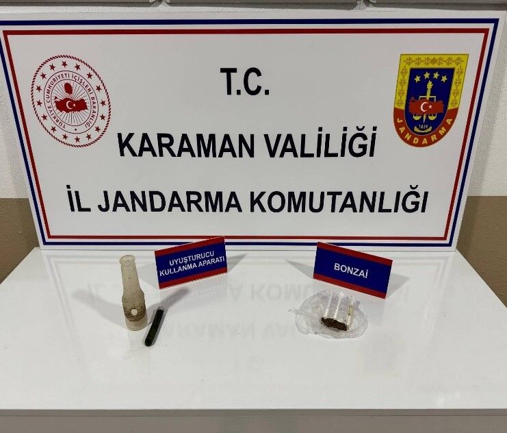 Karaman'da çeşitli suçlardan aranan 44 kişi yakalandı
