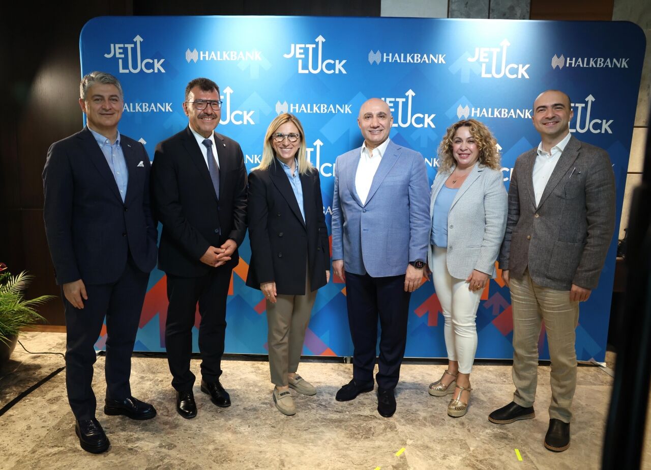 Halkbank, Jet Luck Yarışması'nın ikincisini düzenledi