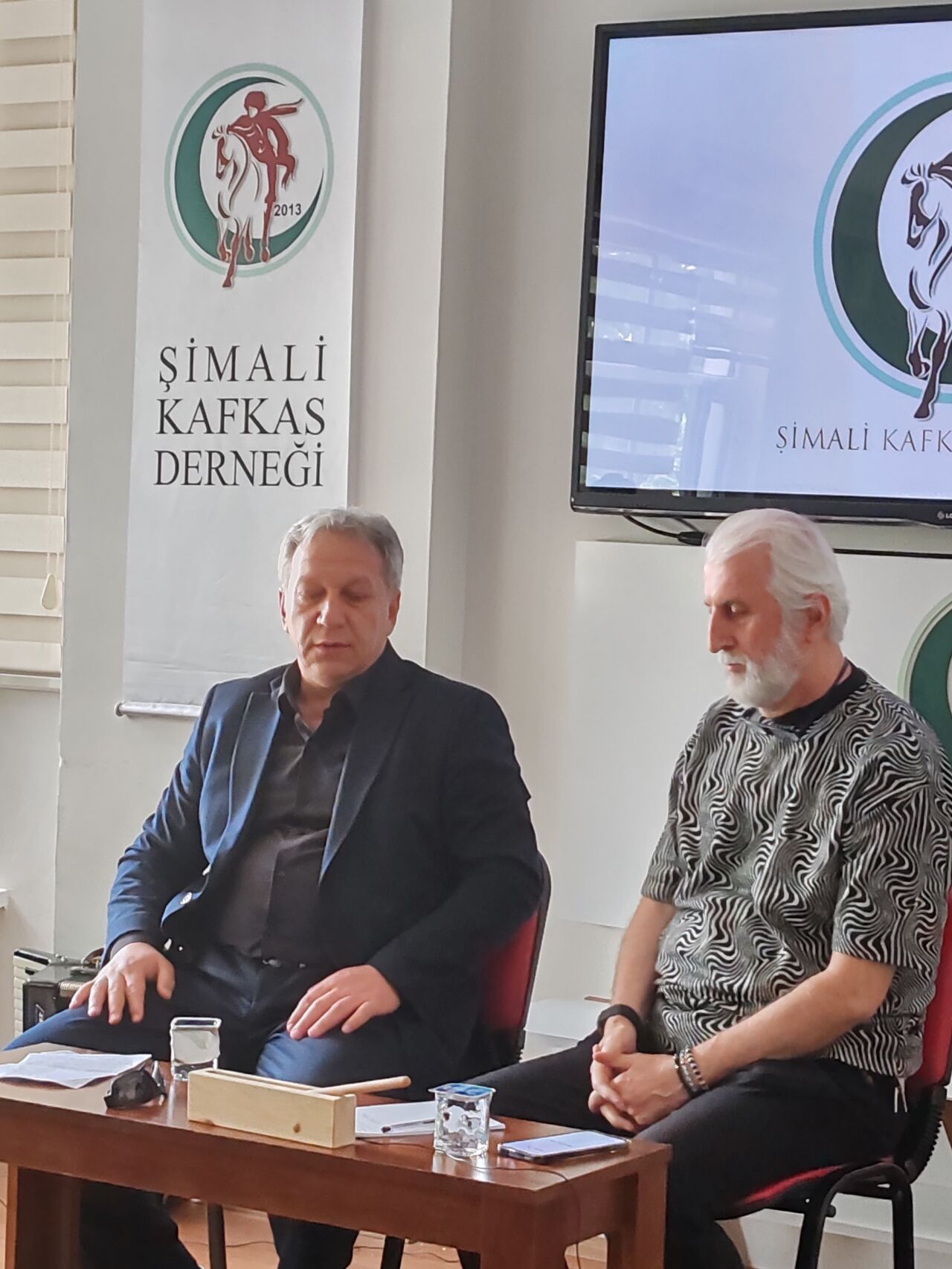 Çerkes sürgününün 161. yılında anma etkinliği düzenlendi