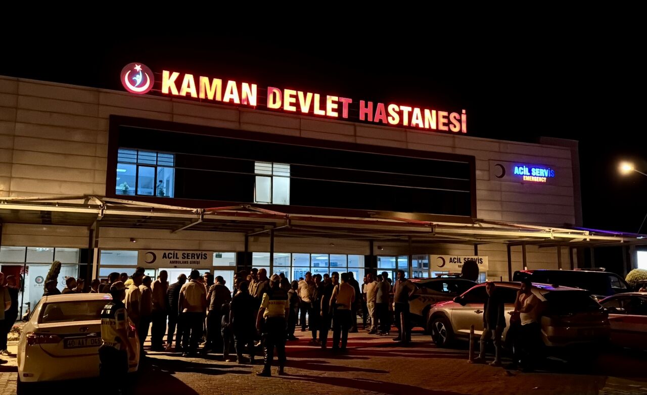 Kırşehir'de baraj gölünde alabora olan teknedeki 4 kardeşten 1’i öldü